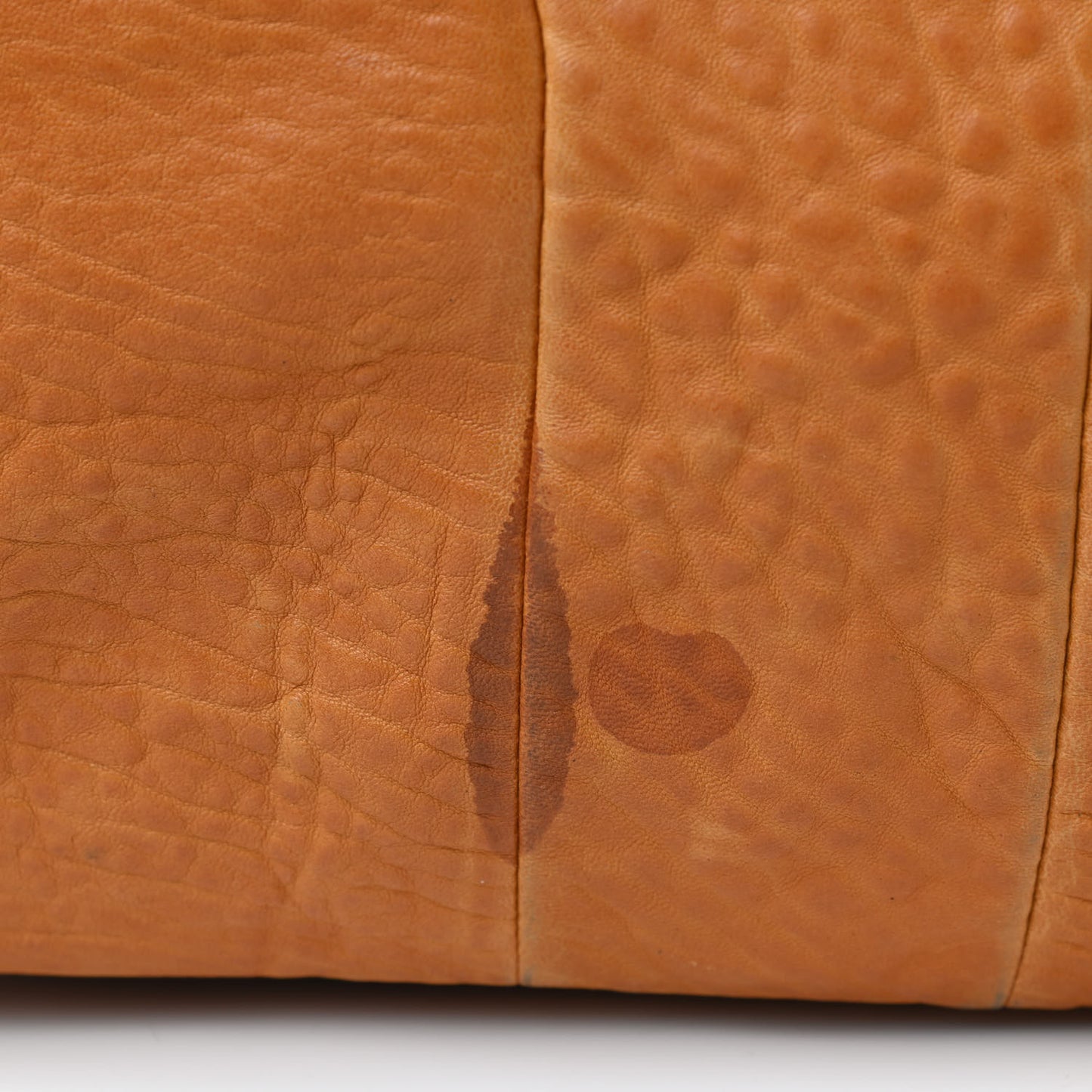 Pebbled Lambskin Medium Easy Sac Tan
