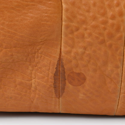 Saint Laurent Pebbled Lambskin Medium Easy Sac Tan 8 of 10