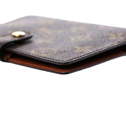 Louis Vuitton Monogram Small Ring Agenda Cover 8 of 9