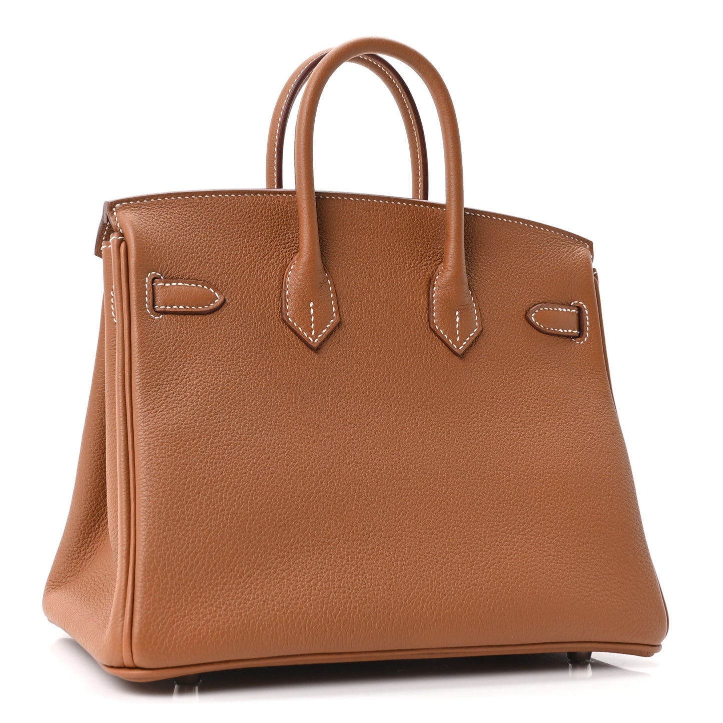 Togo Birkin 25 Gold