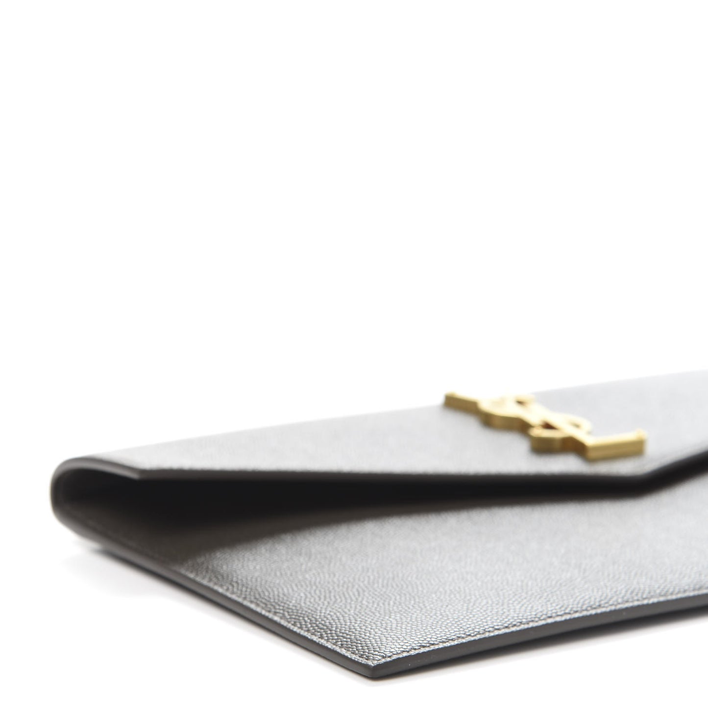 Grain De Poudre Uptown Pouch Pebble
