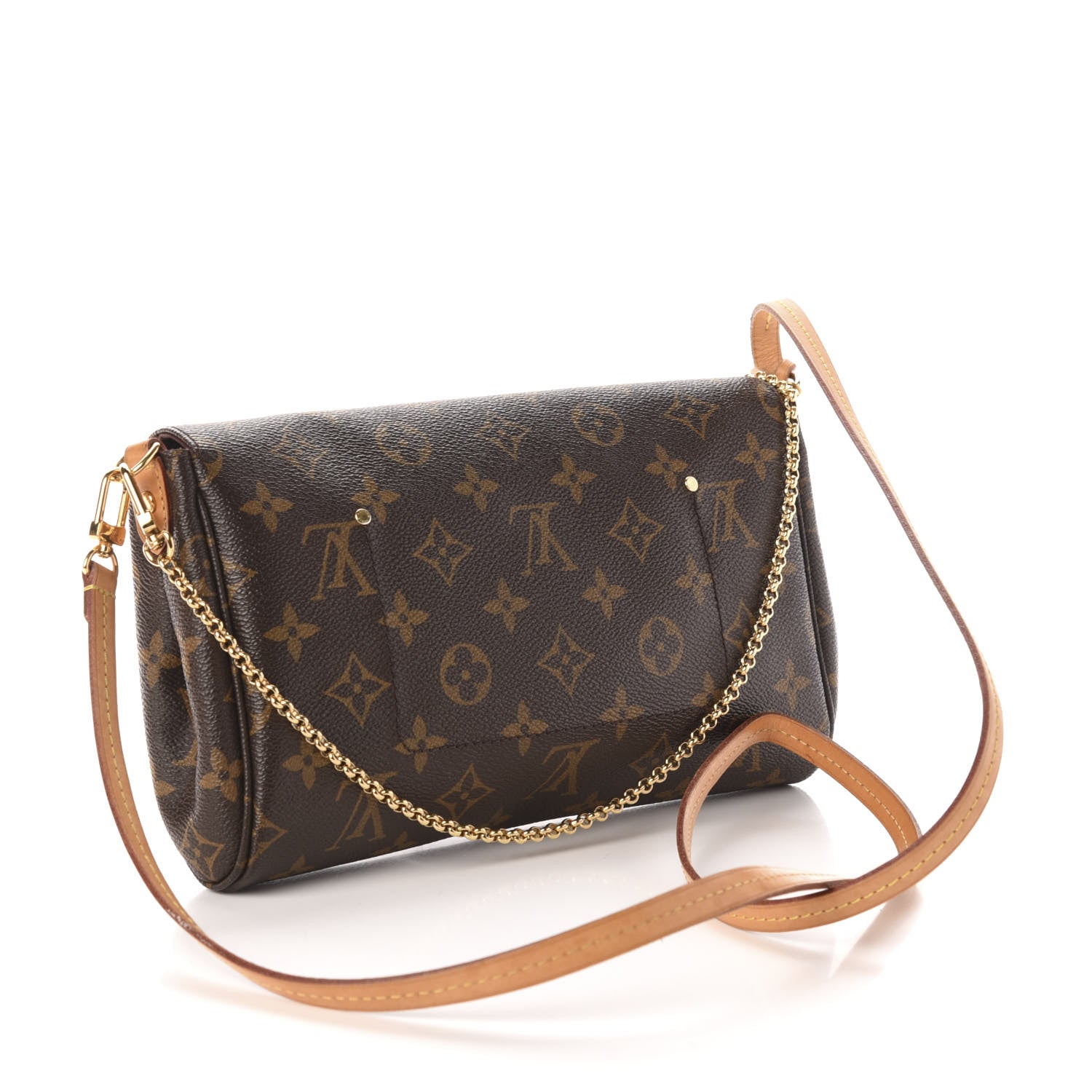 Louis Vuitton Monogram Favorite MM 3 of 12