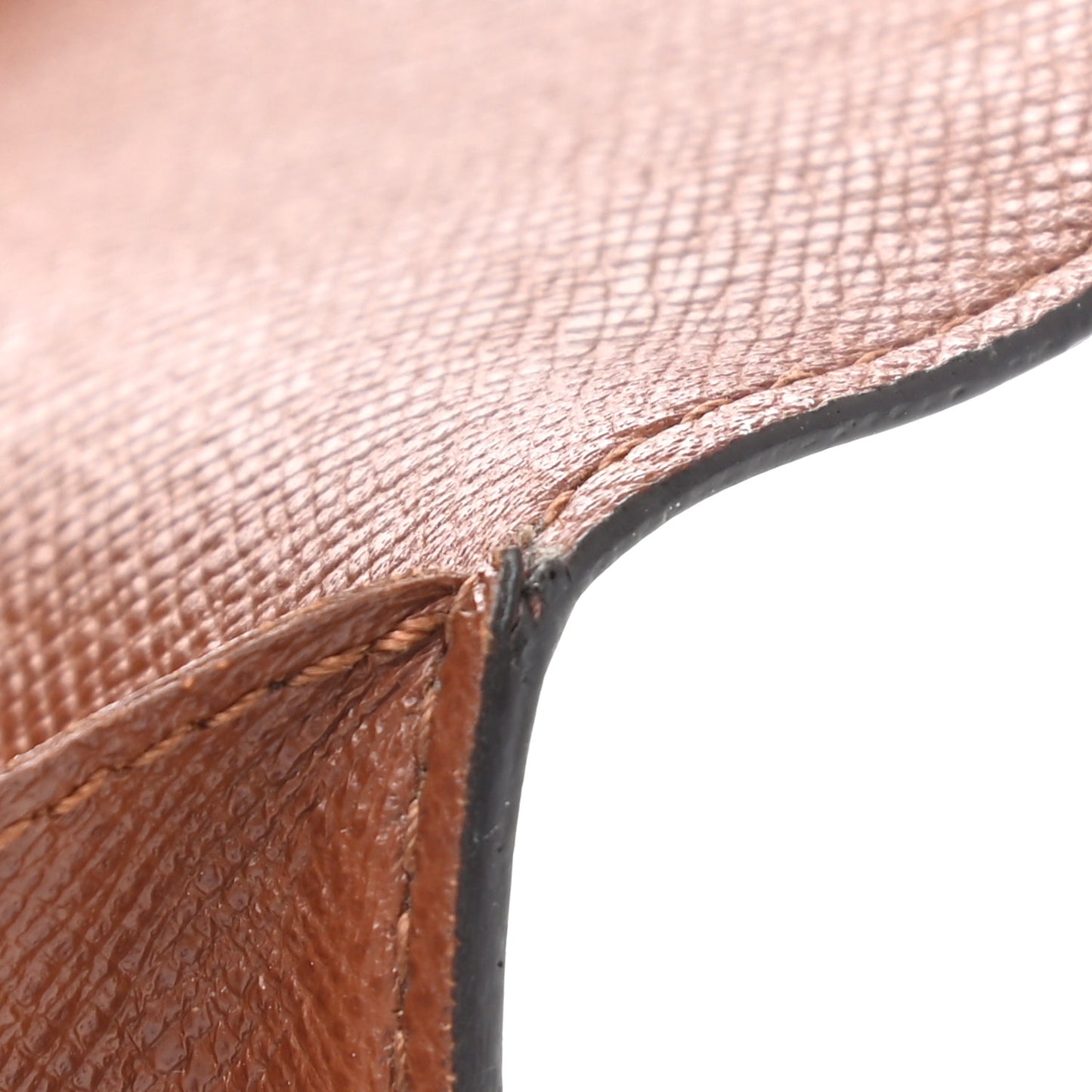 Monogram Sarah Wallet