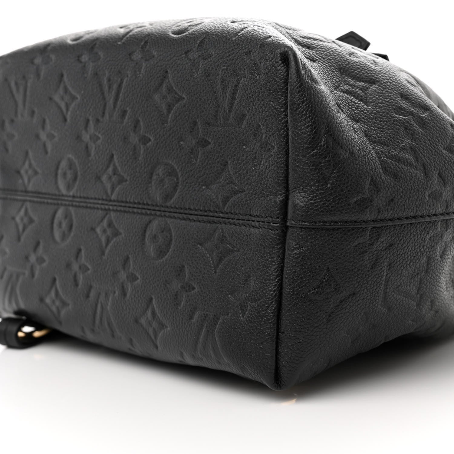 Louis Vuitton Empreinte Montsouris NM Backpack Black 9 of 14