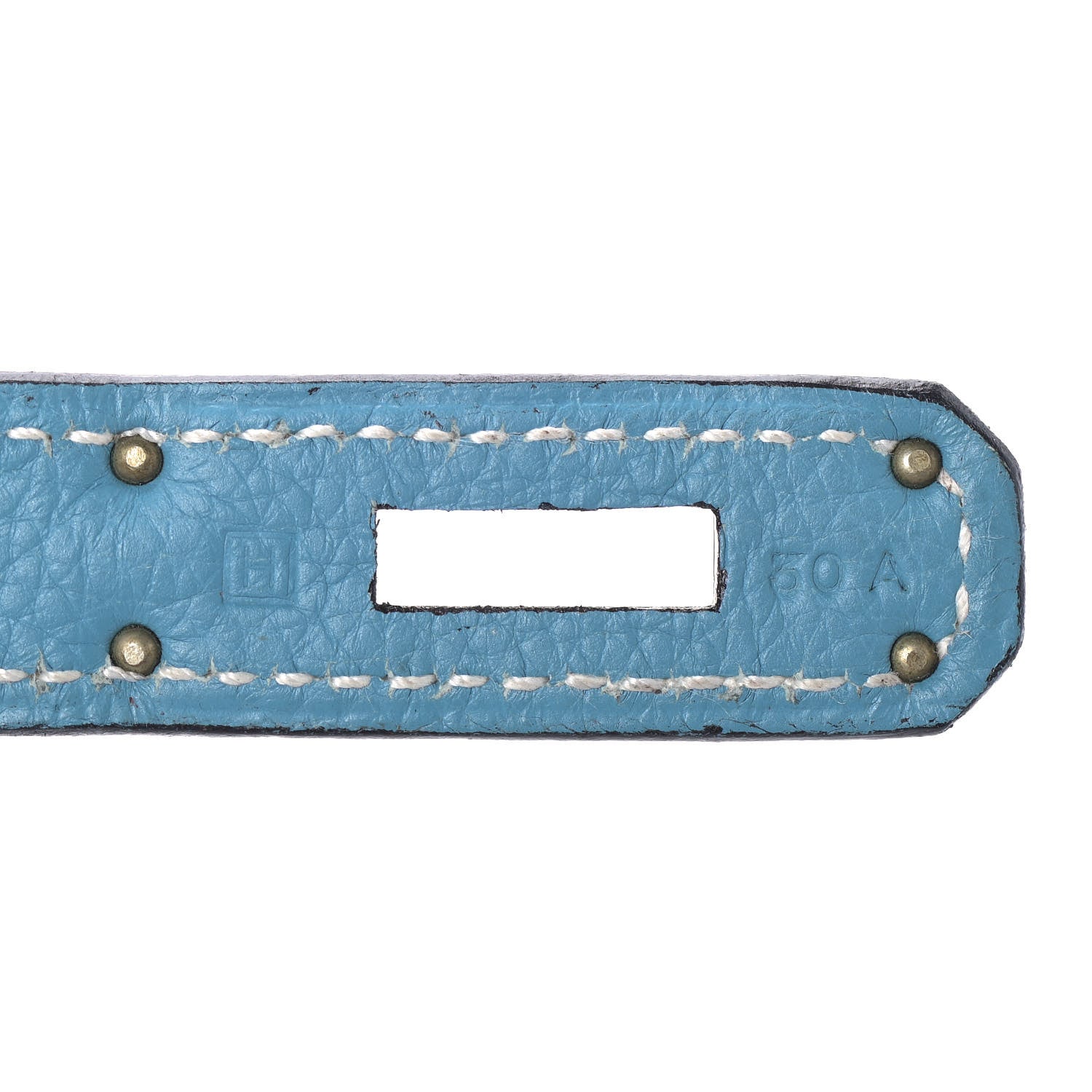 Hermes Togo Birkin 30 Blue Jean 25 of 28