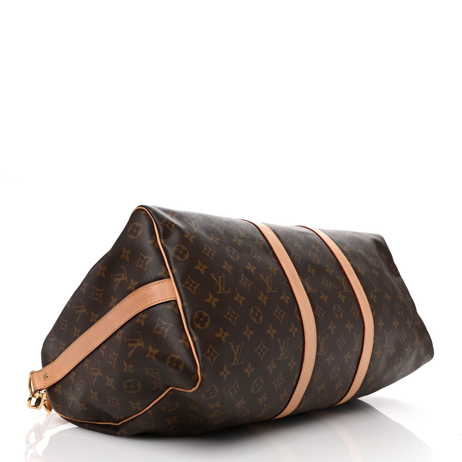 Louis Vuitton Monogram Keepall Bandouliere 50 3 of 13