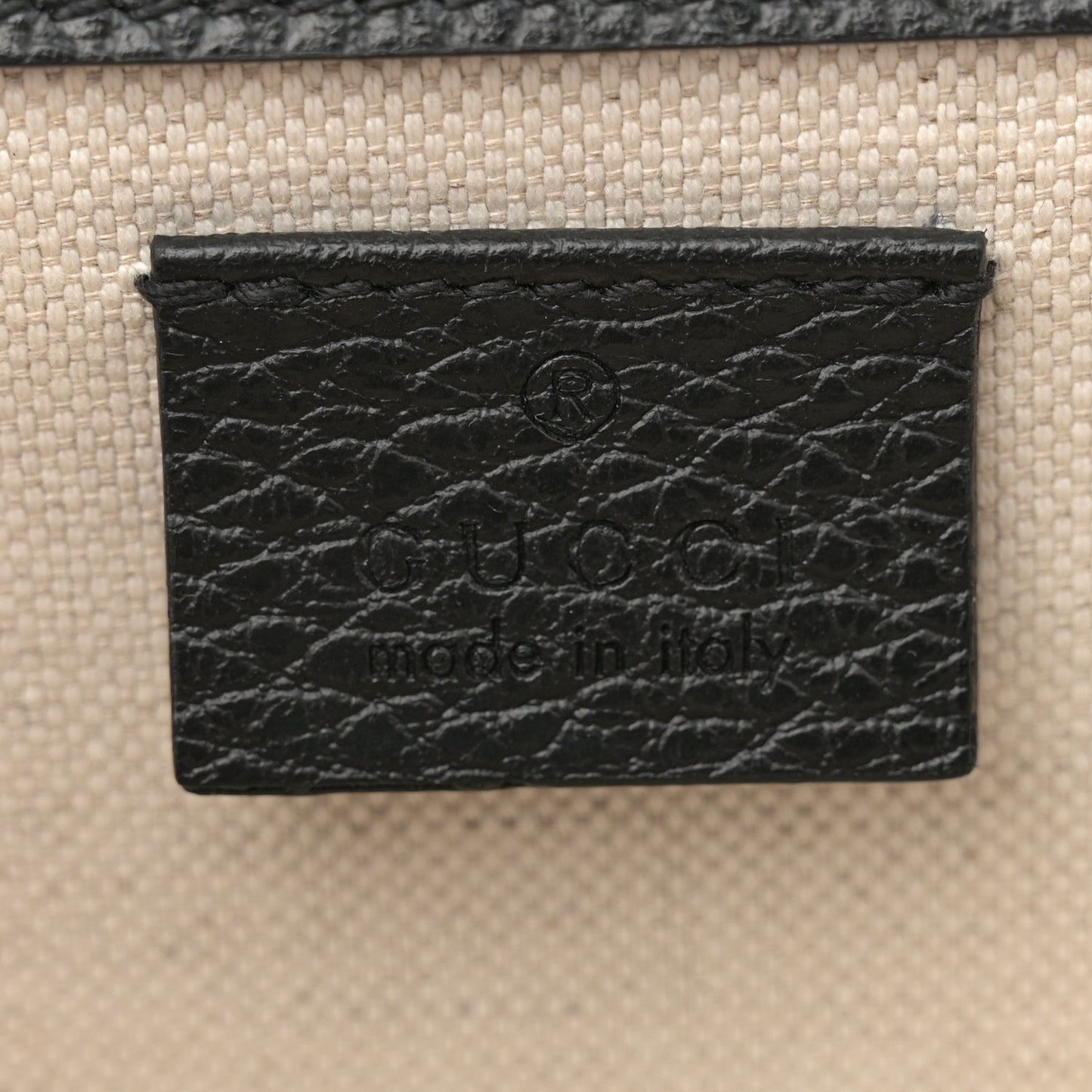 Pebbled Calfskin Small Dionysus Shoulder Bag Black