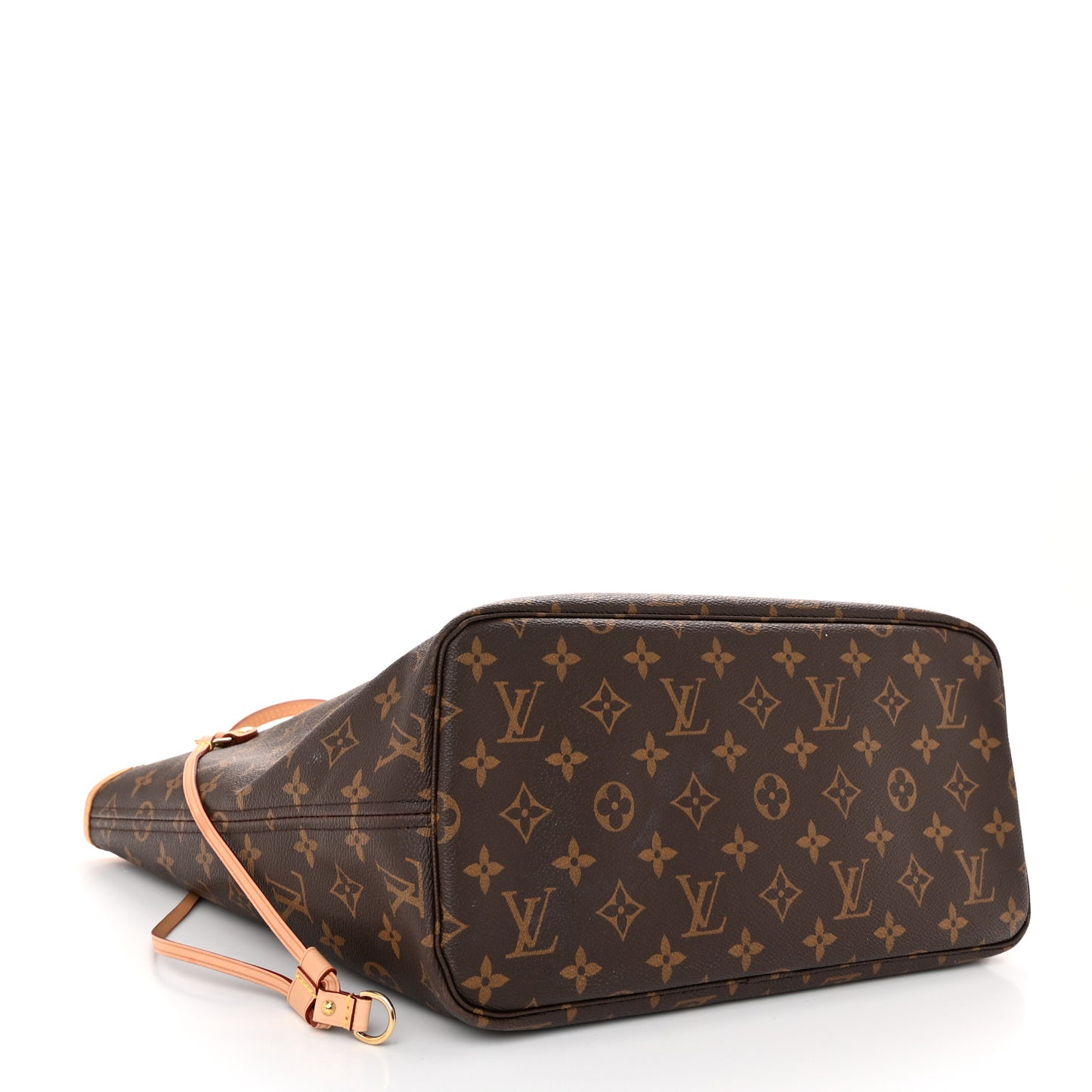 Monogram Neo Neverfull MM Pivoine