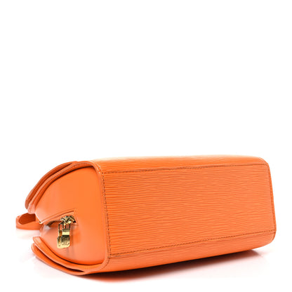 Louis Vuitton Epi Pont-Neuf Mandarin 3 of 8