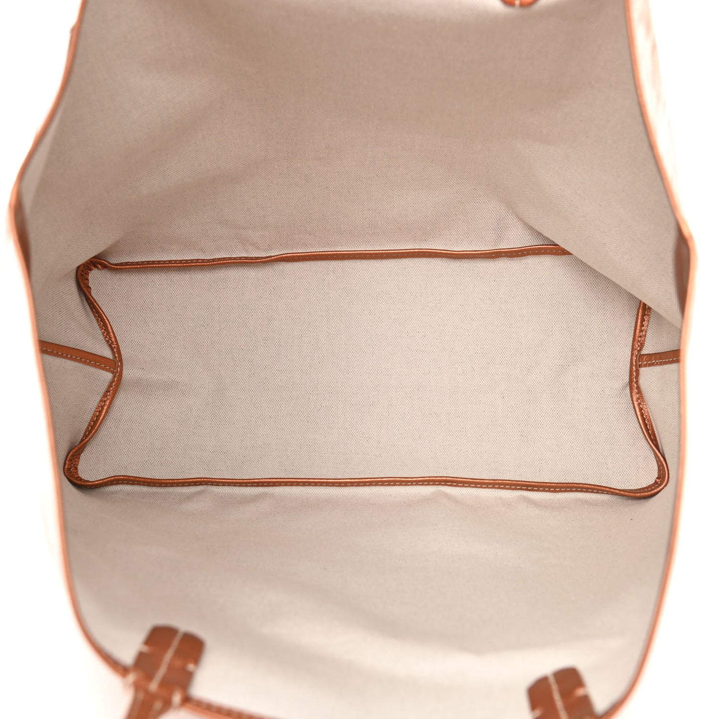 Goyardine Precious Metals Saint Louis PM Rose Gold