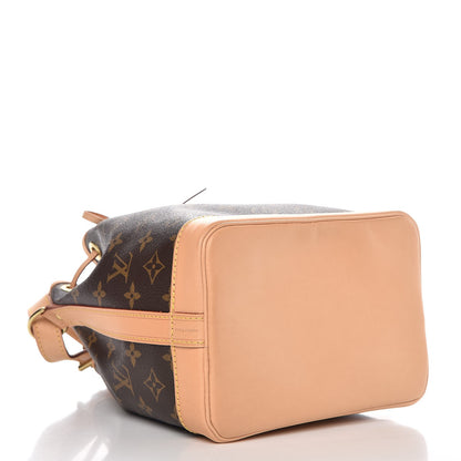 Louis Vuitton Monogram Noe BB 4 of 8