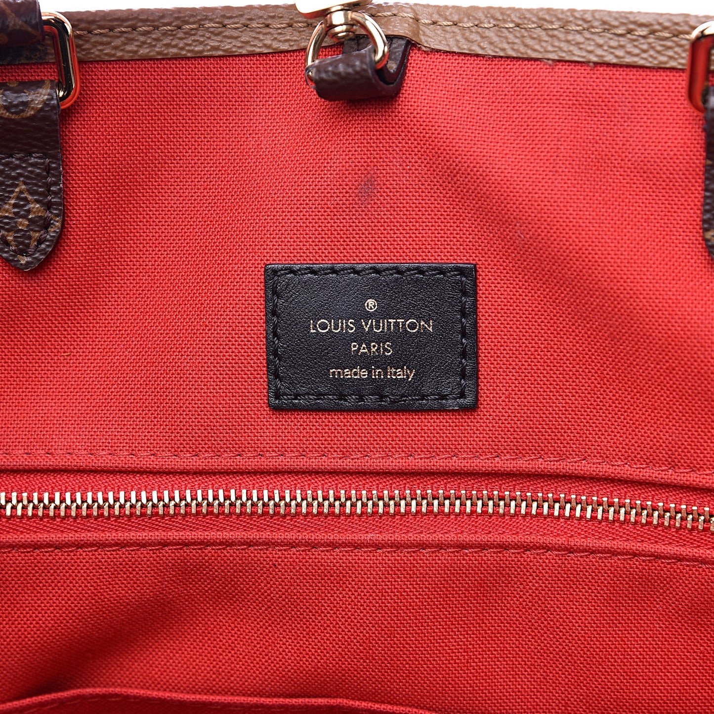 Reverse Monogram Giant Onthego GM