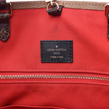 Louis Vuitton Reverse Monogram Giant Onthego GM 7 of 14