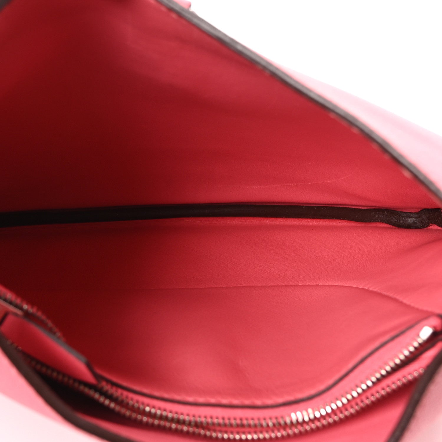 Hermes Evercolor Trim Duo 24 Rose Azalee 5 of 8
