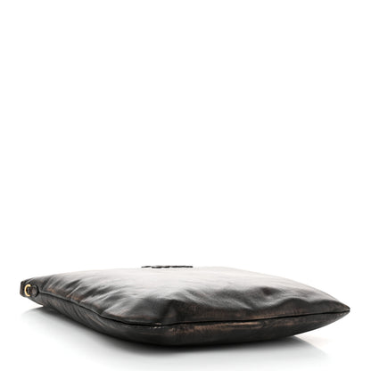Miu Miu Nappa Ivy Bag Sand Coffee 4 of 10