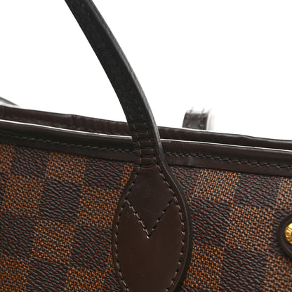 Louis Vuitton Damier Ebene Neo Neverfull PM 11 of 11
