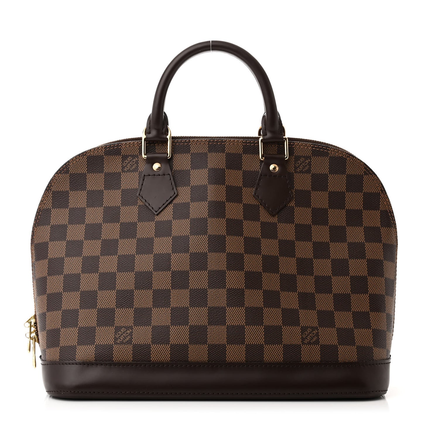 Damier Ebene Alma PM