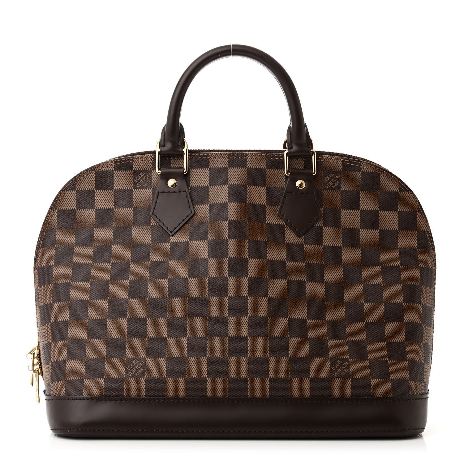 Louis Vuitton Damier Ebene Alma PM 1 of 9