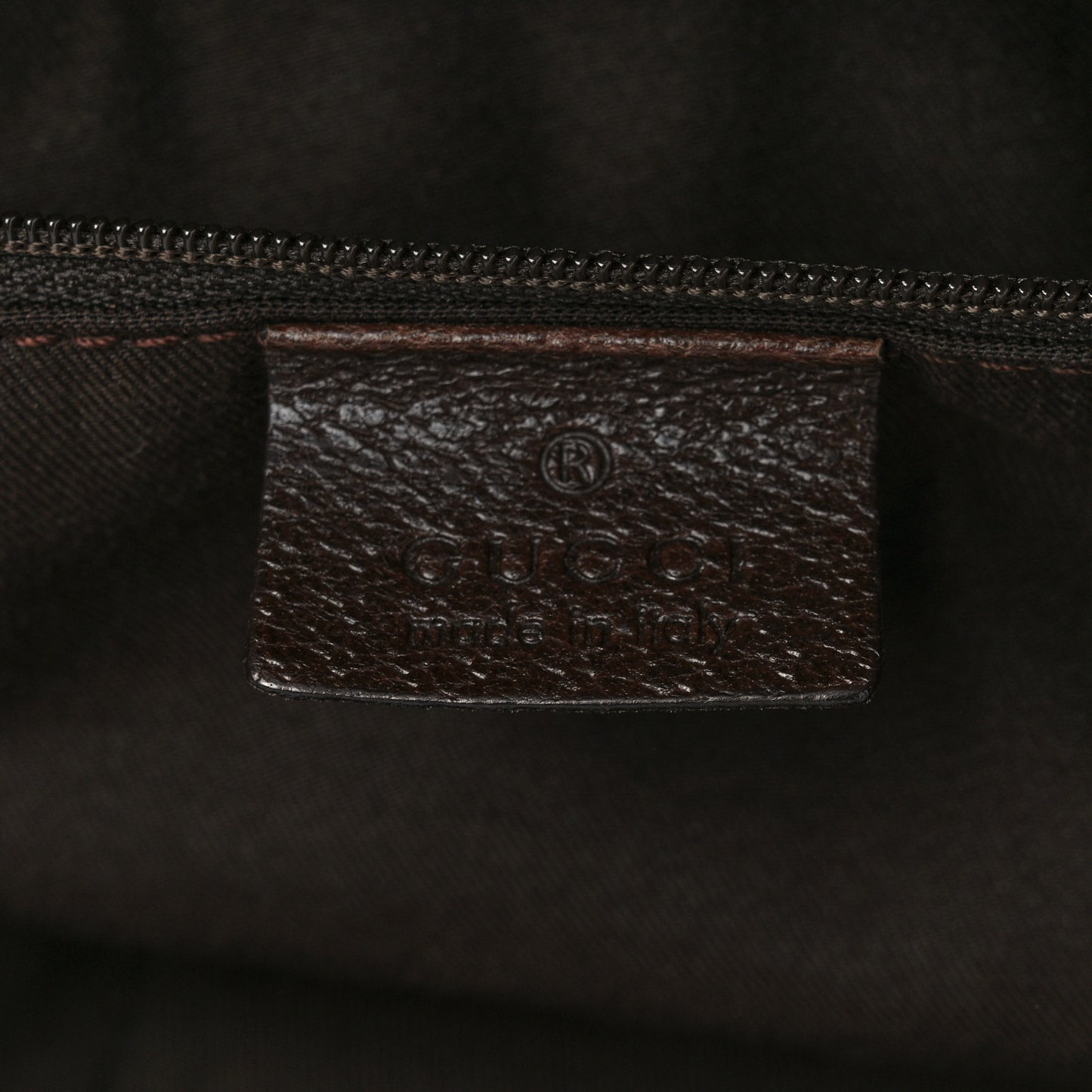 Monogram Large Eclipse Tote Brown