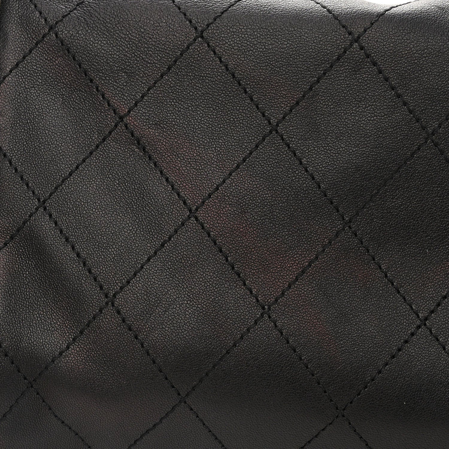 Chanel Lambskin Ultimate Soft Hobo Black 10 of 11