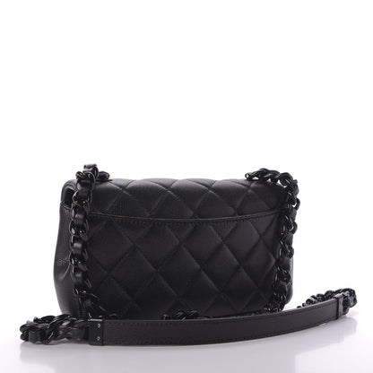 Chanel Caviar Quilted My Everything Small Flap Black 3 of 10