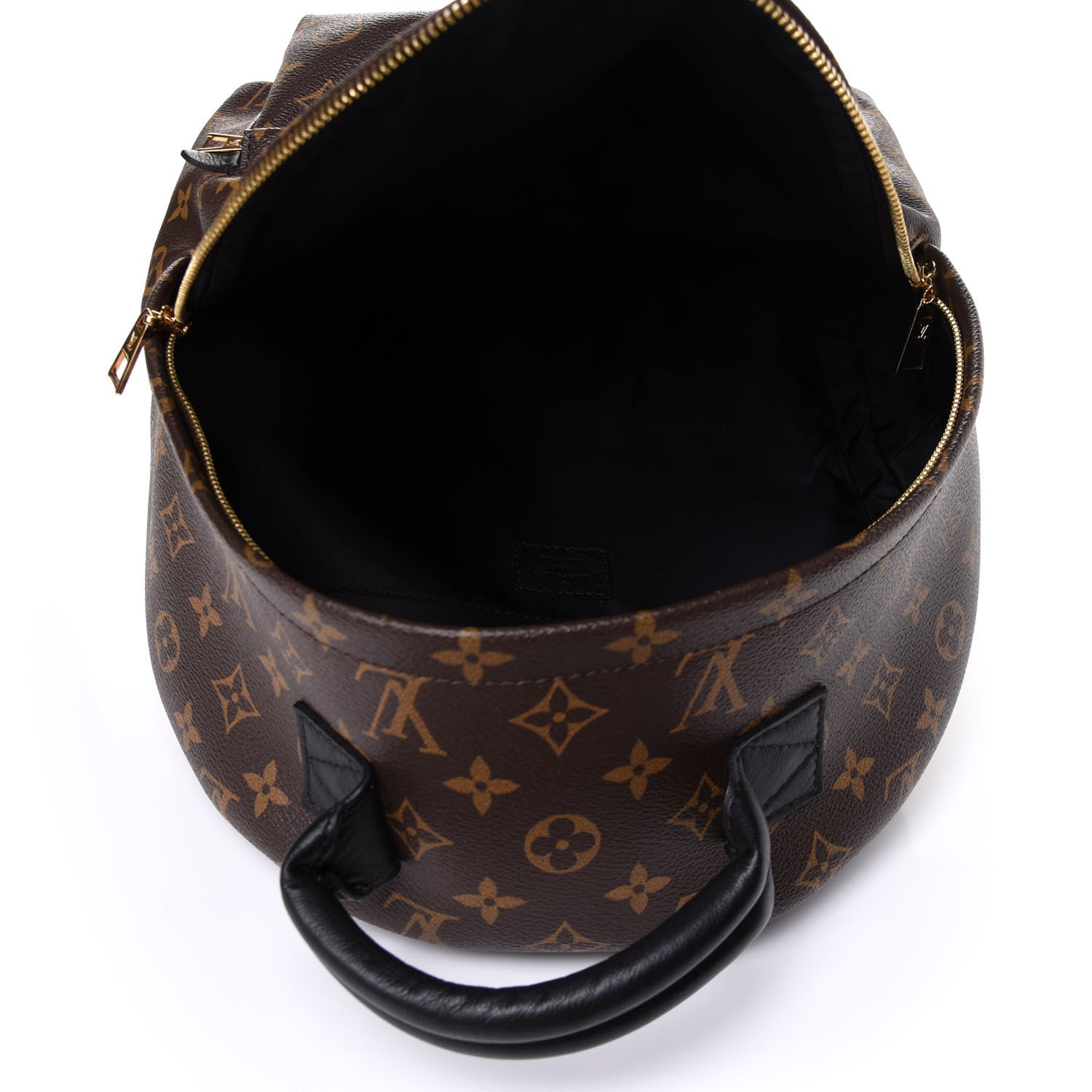 Louis Vuitton Monogram Palm Springs Backpack MM 5 of 12