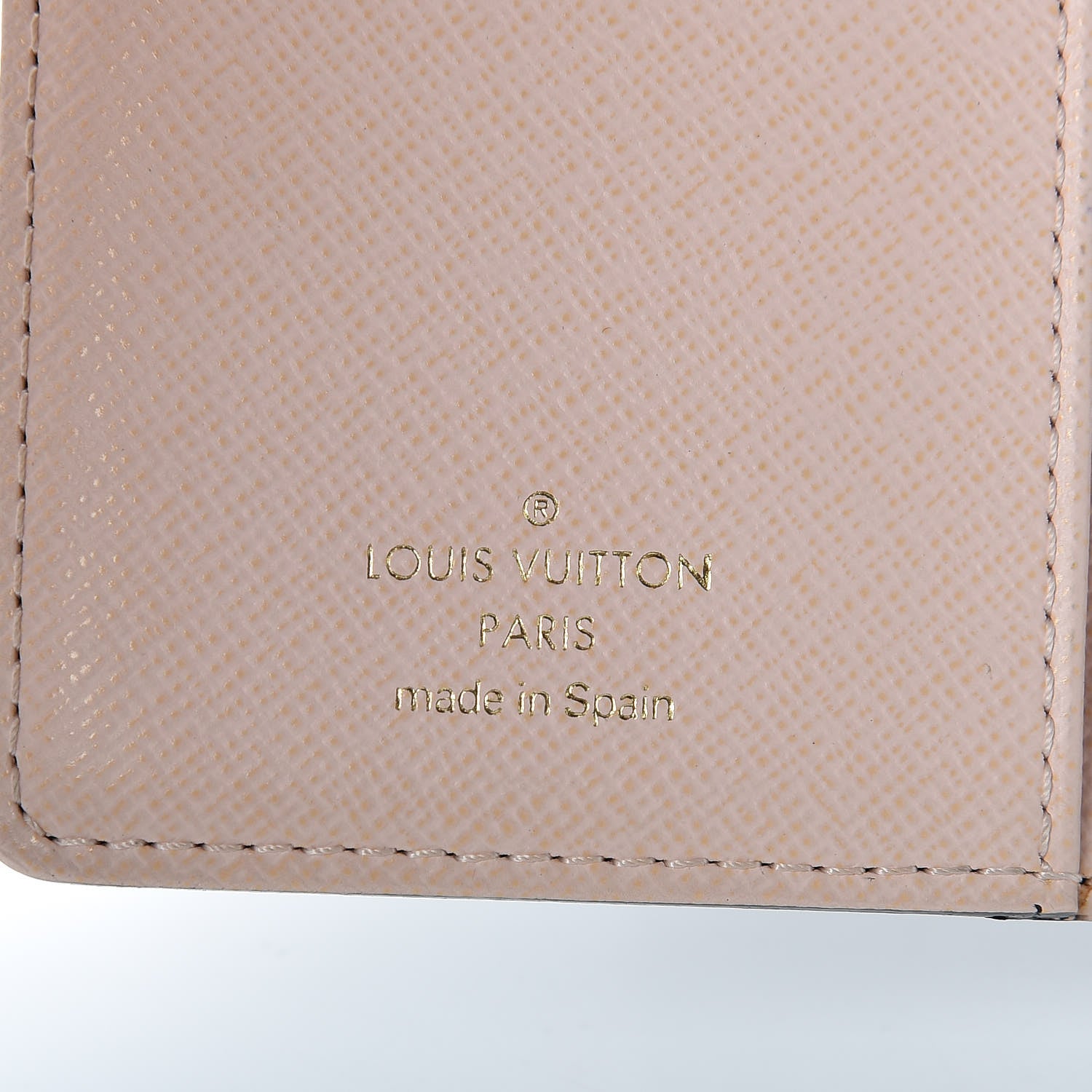 Louis Vuitton Monogram Koala Small Ring Agenda Cover Rose 6 of 14