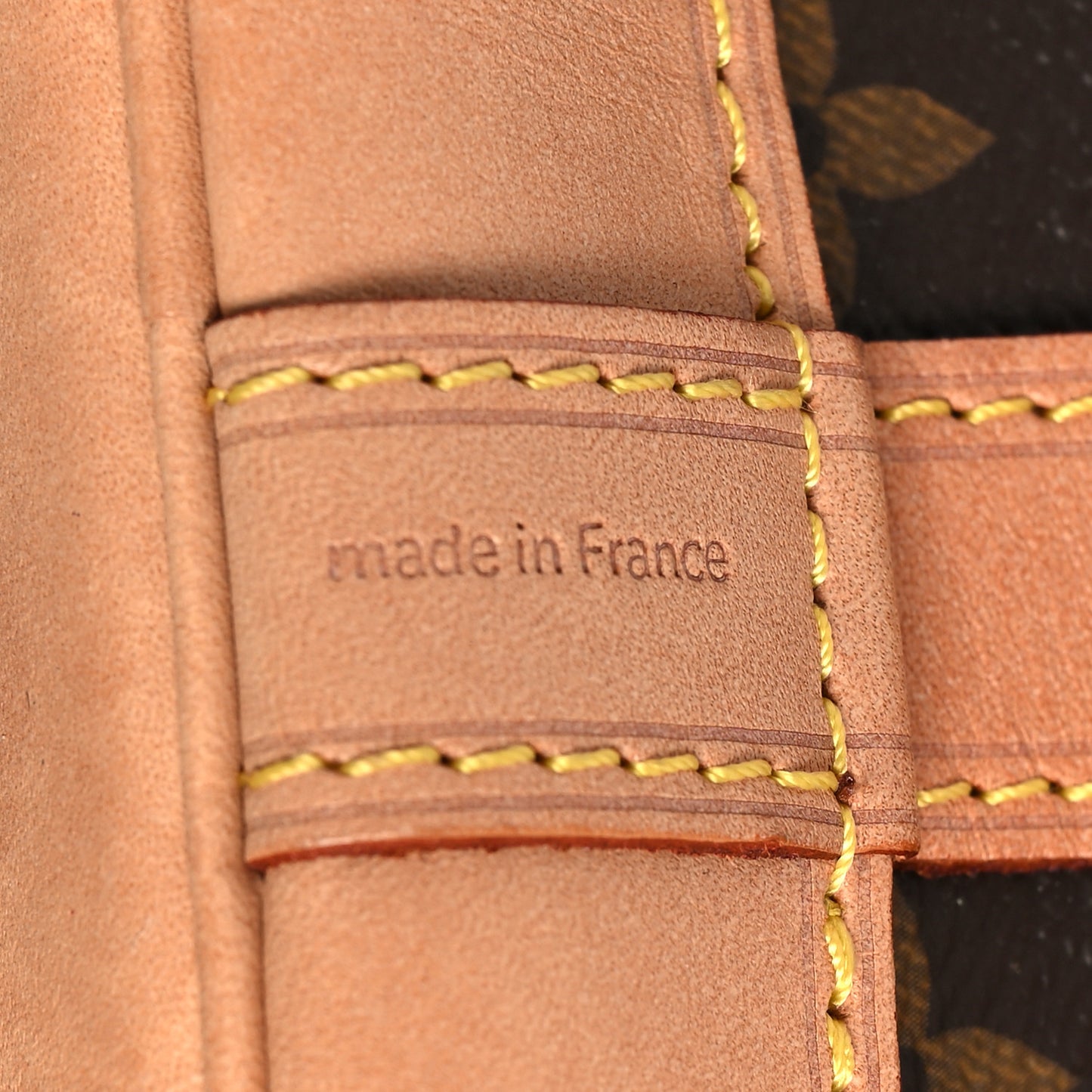 Monogram Petit Noe NM