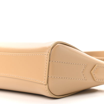 Givenchy Smooth Calfskin Nano Antigona Beige 6 of 8