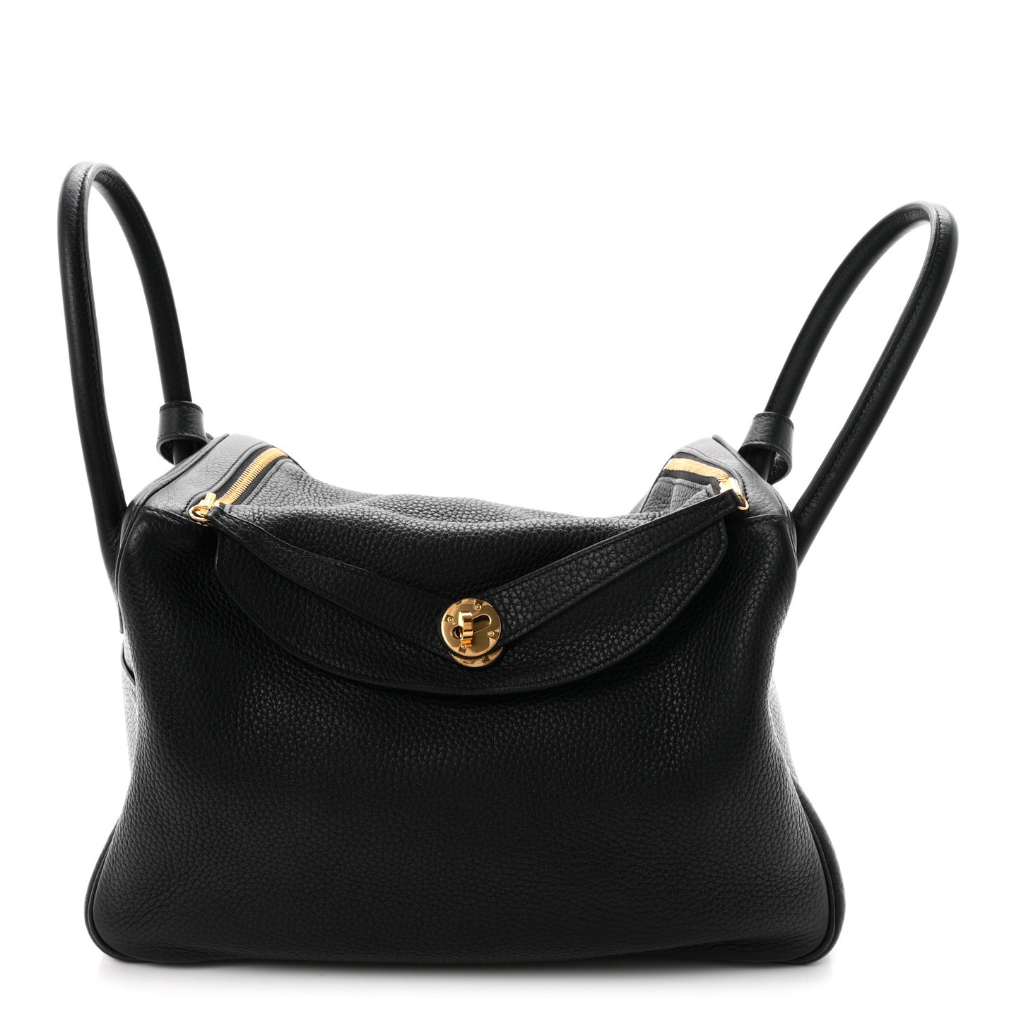 Taurillon Clemence Lindy 34 Black