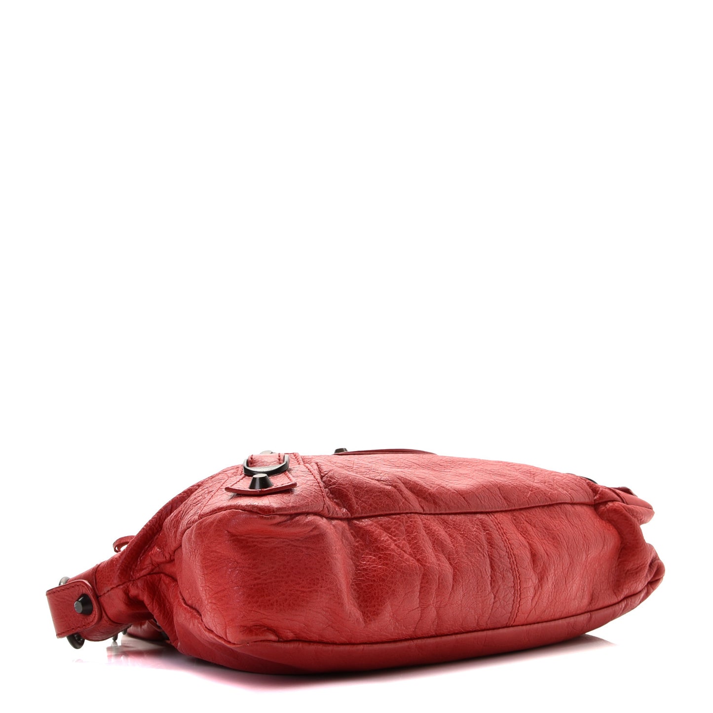 Agneau Classic Hardware First Coquelicot