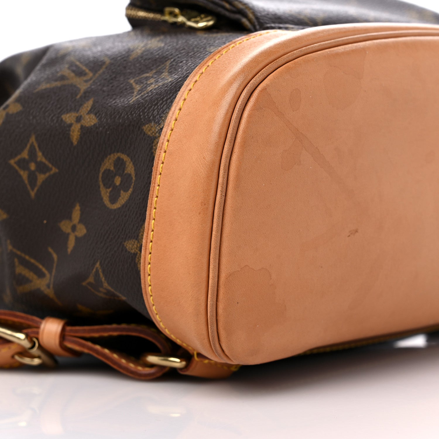 Louis Vuitton Monogram Montsouris MM Backpack 8 of 15