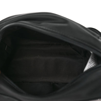 Burberry Nylon Logo Detail Crossbody Bag Black 5 of 8