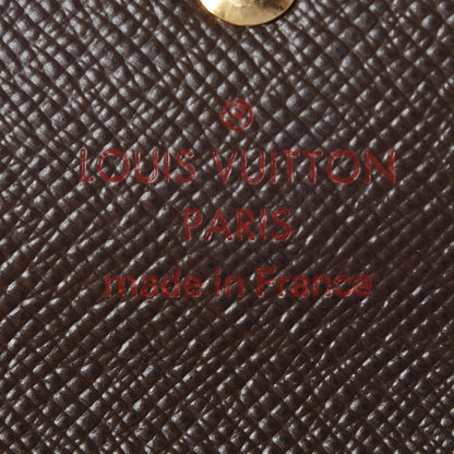 Louis Vuitton Damier Ebene Multicles 4 Key Holder 7 of 8