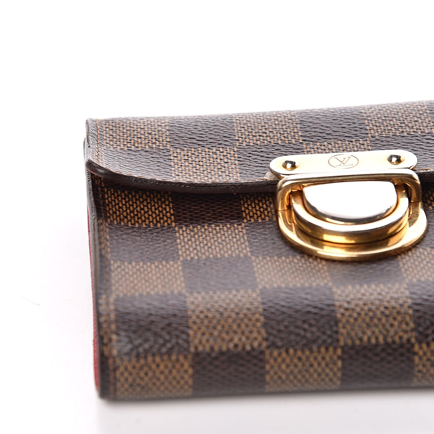 Damier Ebene Koala Compact Wallet