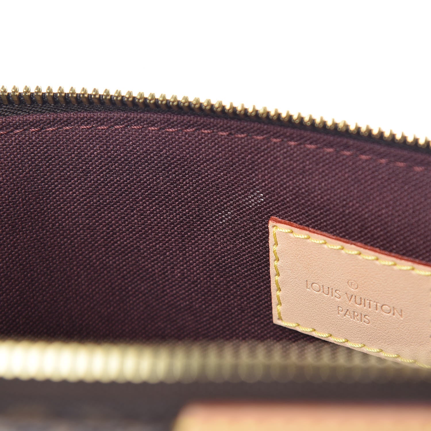 Louis Vuitton Monogram Turenne MM 10 of 12