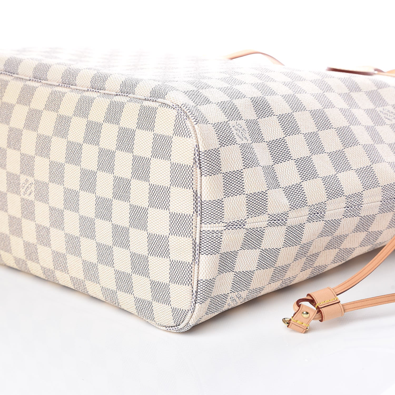 Louis Vuitton Damier Azur Neo Neverfull MM 10 of 10