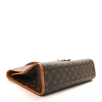 Louis Vuitton Monogram Beverly GM Briefcase 4 of 9
