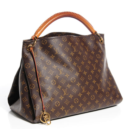 Louis Vuitton Monogram Artsy MM 3 of 7