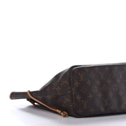 Louis Vuitton Monogram Neverfull MM 6 of 13