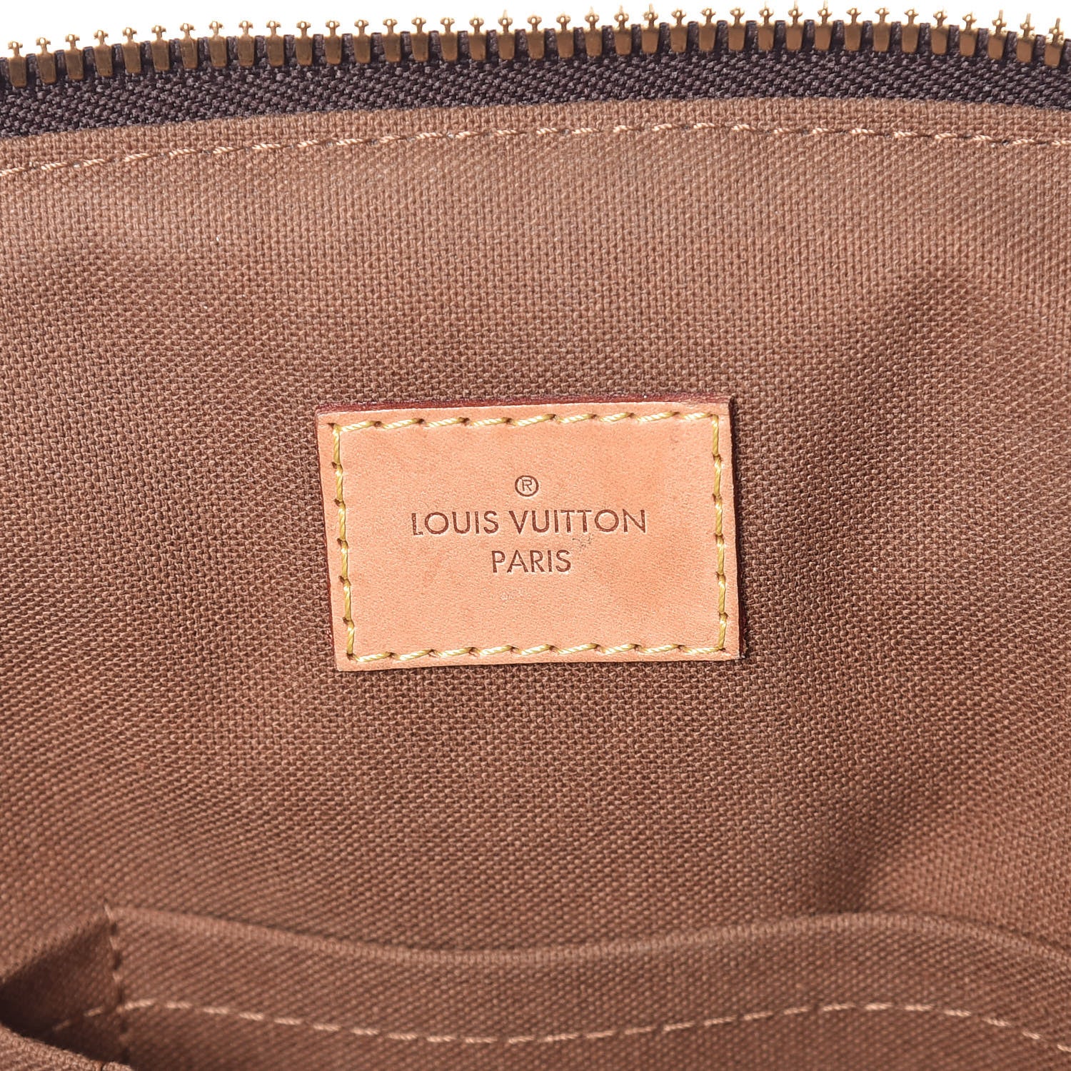 Louis Vuitton Monogram Tivoli GM 7 of 23