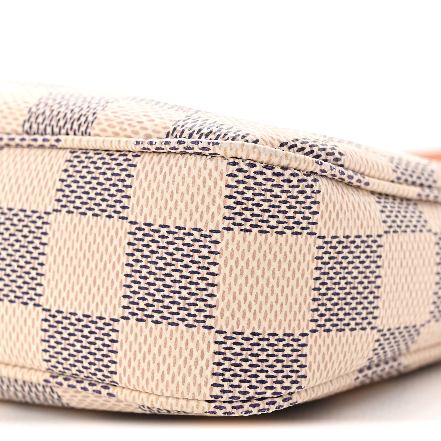 Louis Vuitton Damier Azur Pochette Accessories NM 9 of 10