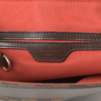 Louis Vuitton Damier Ebene Soho Backpack 6 of 16