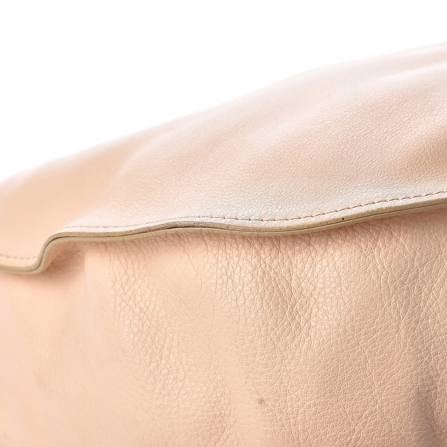 Chloe Calfskin Large Marcie Hobo Blondie Beige 11 of 24
