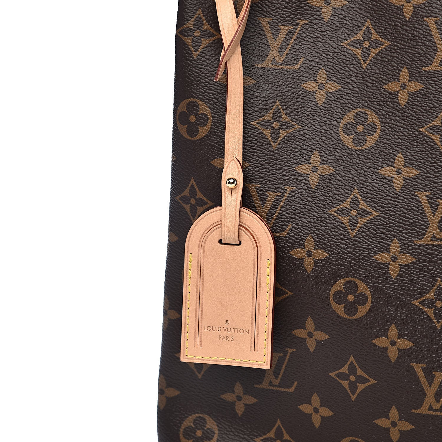 Louis Vuitton Monogram Graceful MM 8 of 13