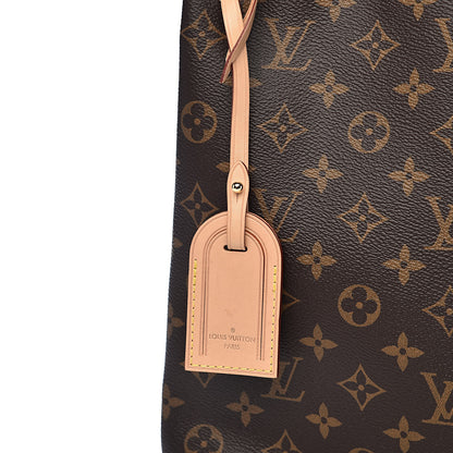 Louis Vuitton Monogram Graceful MM 8 of 13