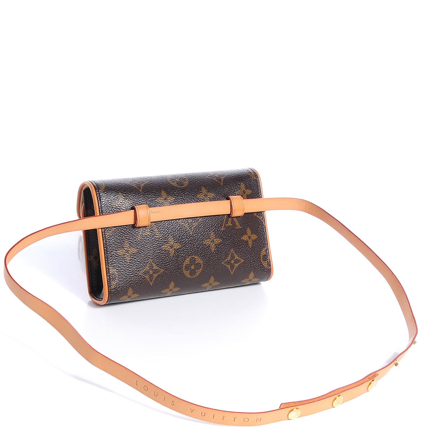 Monogram Pochette Florentine S