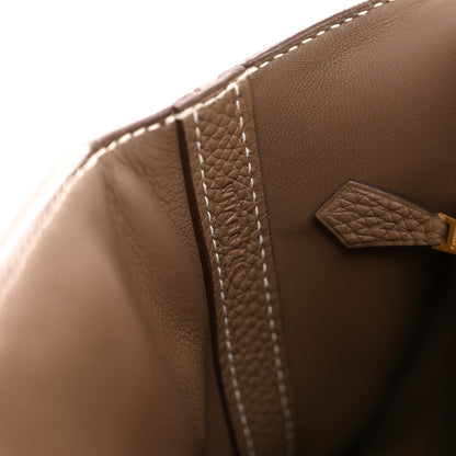 Hermes Togo Swift 24/24 29 Etoupe 7 of 11