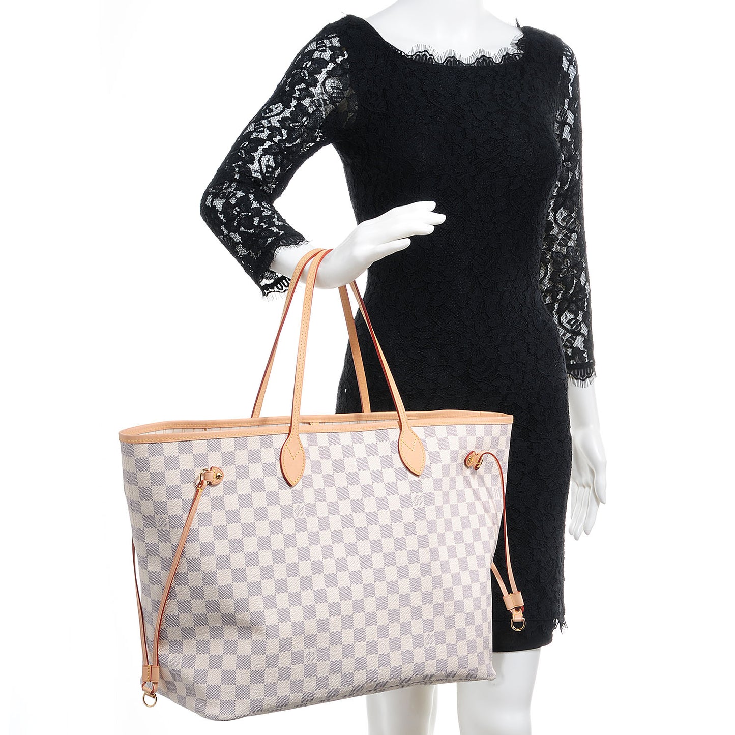 Damier Azur Neo Neverfull GM