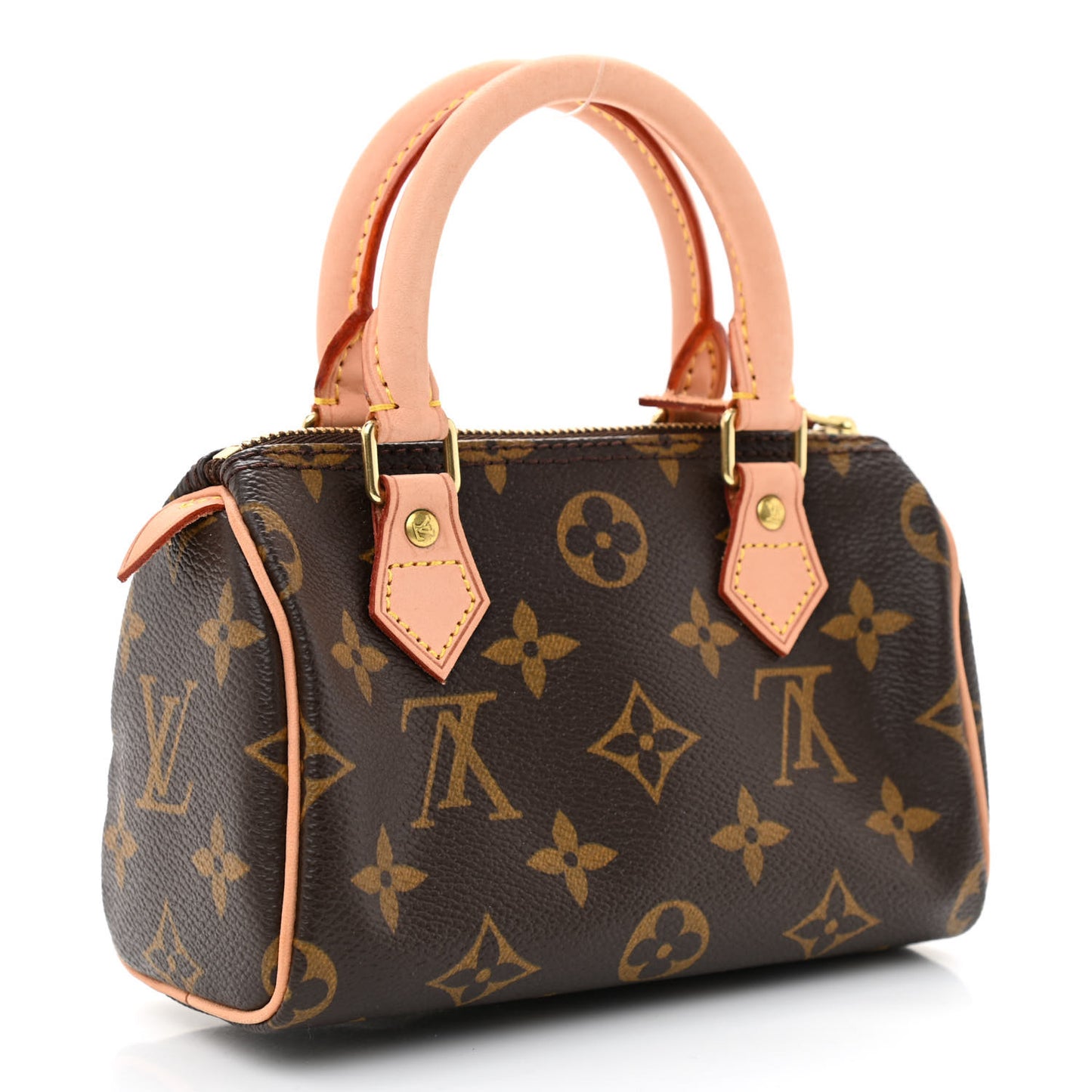 Monogram Mini Sac HL Speedy